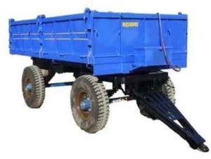 Heavy Duty Tractor Trolley