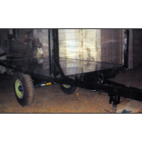 Agricultural Animal Drawn Cart