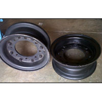 Trailer Wheel Rim Profile TWR-01