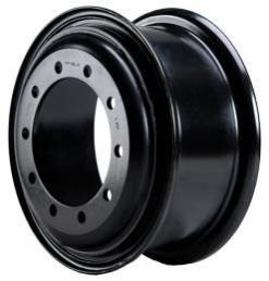 Forklift Lock Ring Type Rim Manufacturer - ARS Industries India