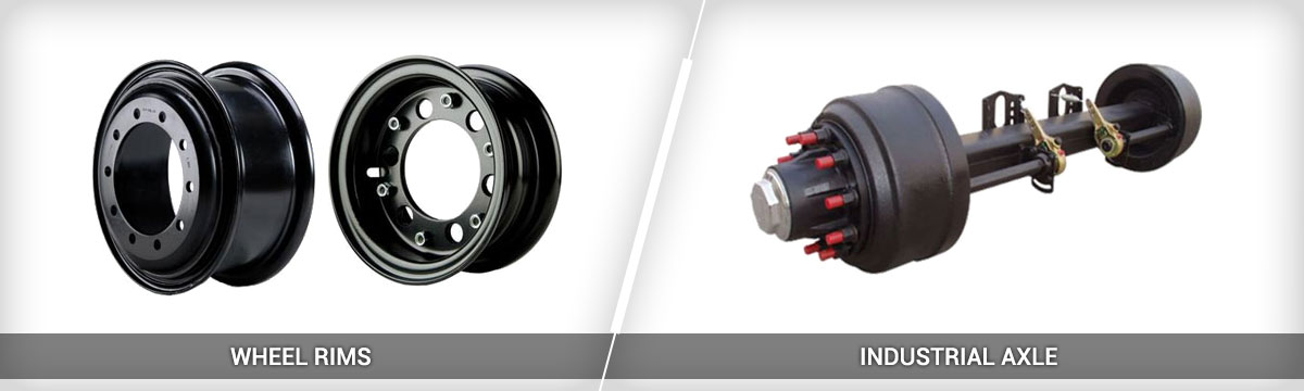 Agricultural Rotavator Spare Parts OEM ARS Industries