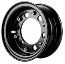 Forklift Split Rims — Industrial Multi-Piece Steel Rims