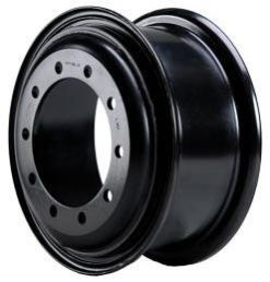 Forklift Lock Ring Type Rim Manufacturer